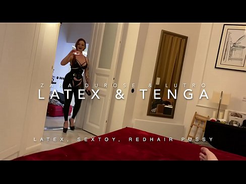 ❤️ Sorellastra dai capelli rossi in costume di latex scopata dal fratellastro ☑ Porno anale al it.javdoe.top ❤️